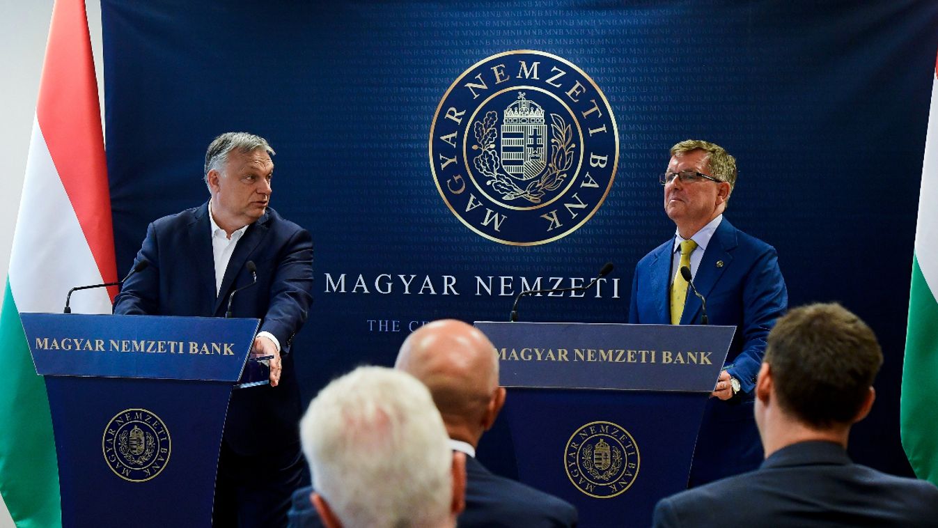 Cáfolja a Bloomberg híreszteléseit a Magyar Nemzeti Bank