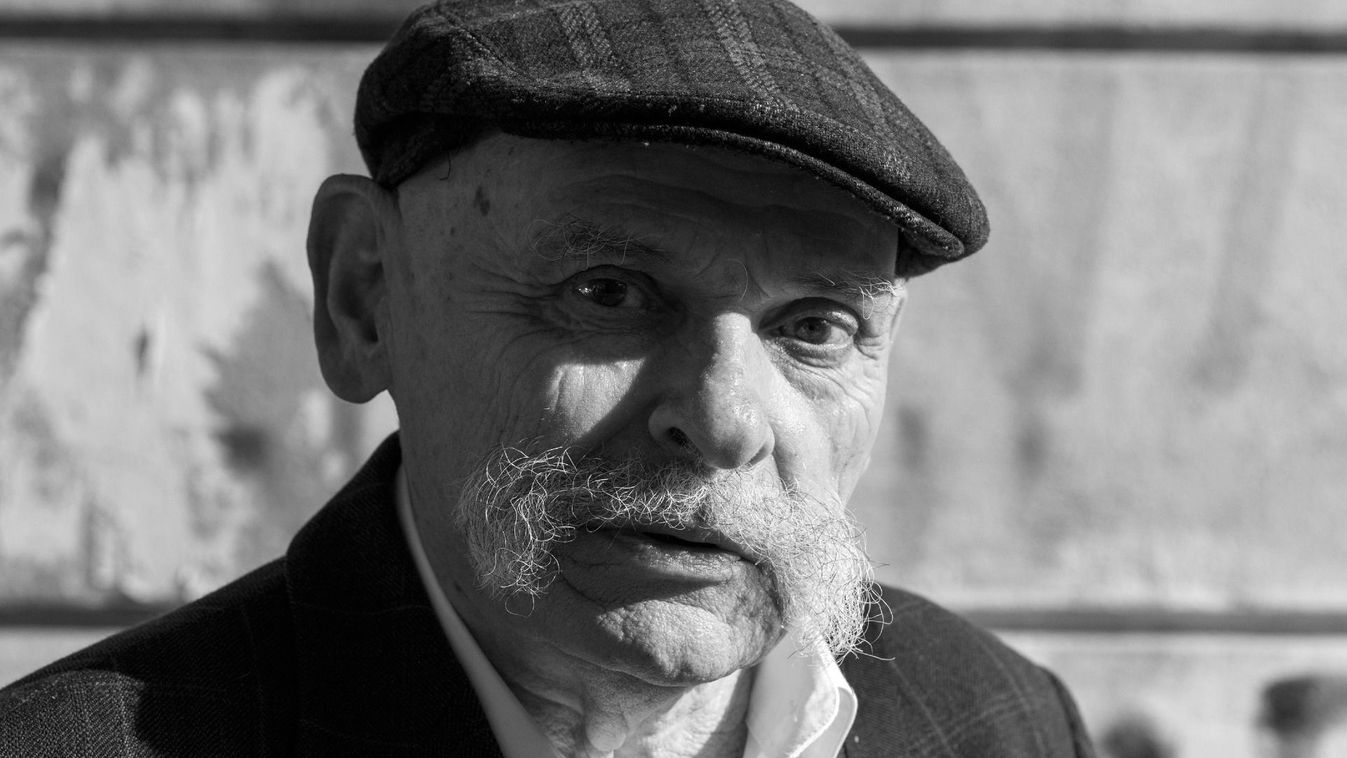 Elhunyt Szilágyi István Kossuth-díjas erdélyi magyar író