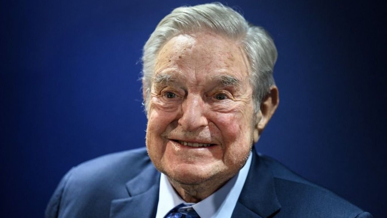 Megvan a bizonyíték, hogy Soros állhatott a guruló dollárok mögött