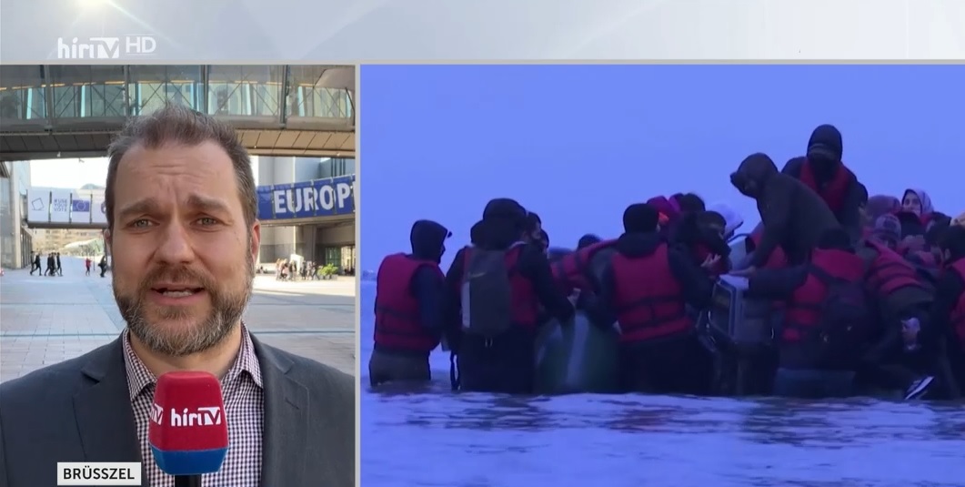 Brüsszel nem akarja kezelni a bevándorlási krízist, helyette a betelepítéseket sürgeti + videó