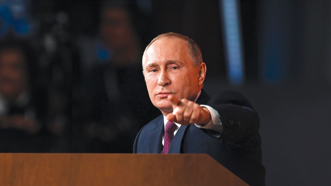 Orosz elnökválasztás: Putyin győzelme borítékolható?
