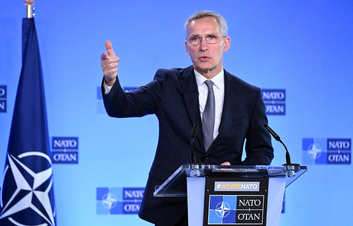 NATO-főtitkár: Ukrajna támogatása nem jótékonyság, hanem saját biztonsági érdekünk