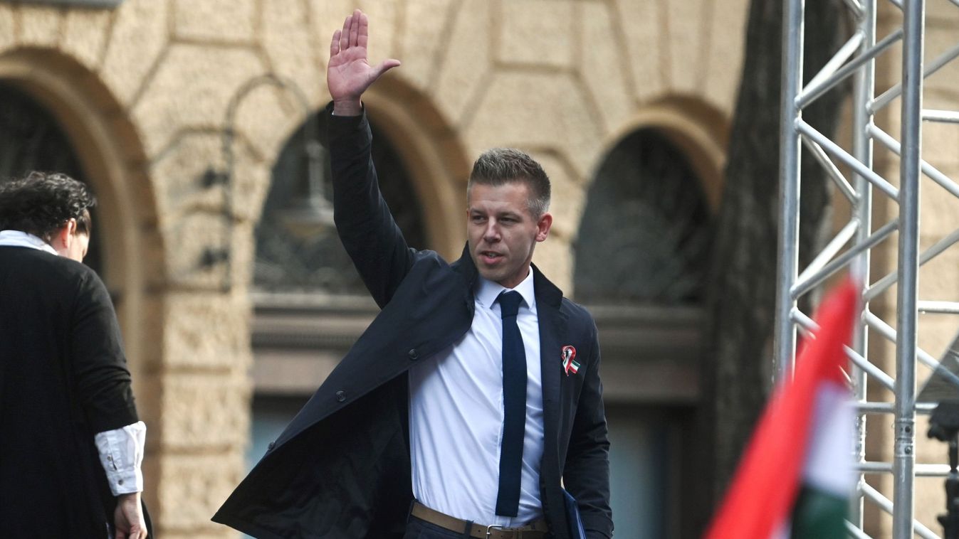 Magyar Péter valószínűleg nem indulhat saját párttal az EP-választáson
