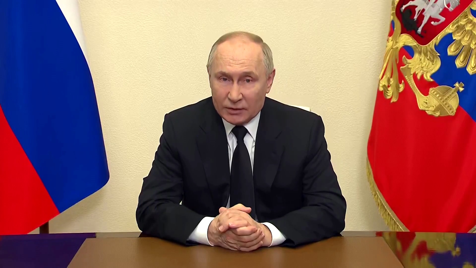 Megszólalt Putyin + videó