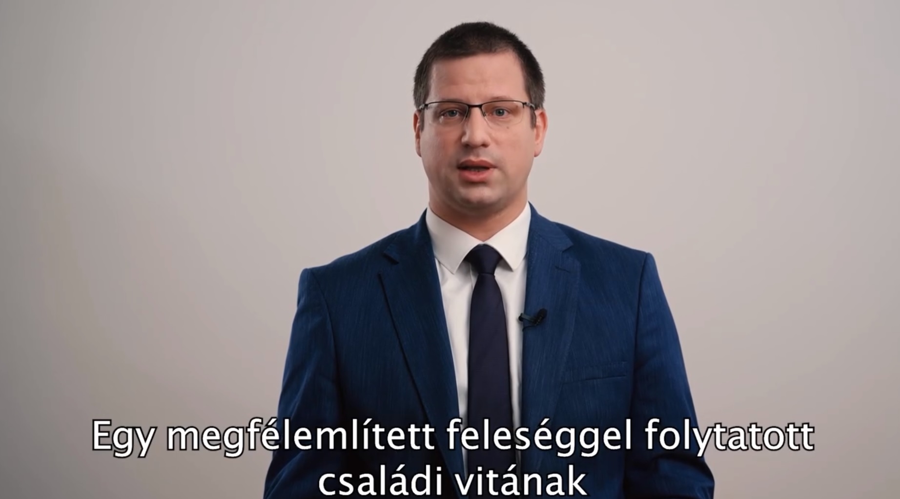 Gulyás Gergely is reagált Magyar Péter hangfelvételére + videó
