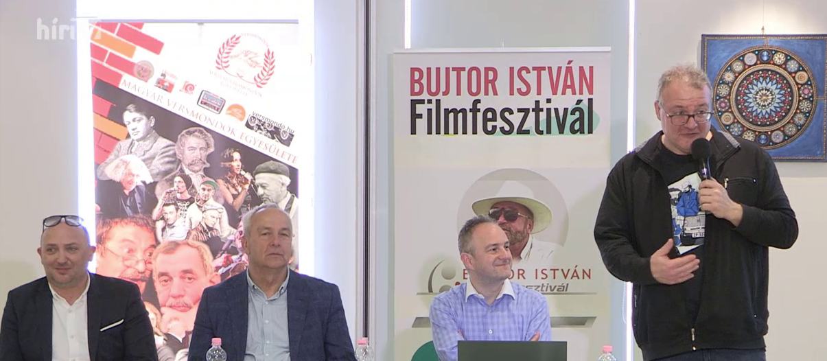 Új helyszínre költözik a Bujtor István Filmfesztivál + videó