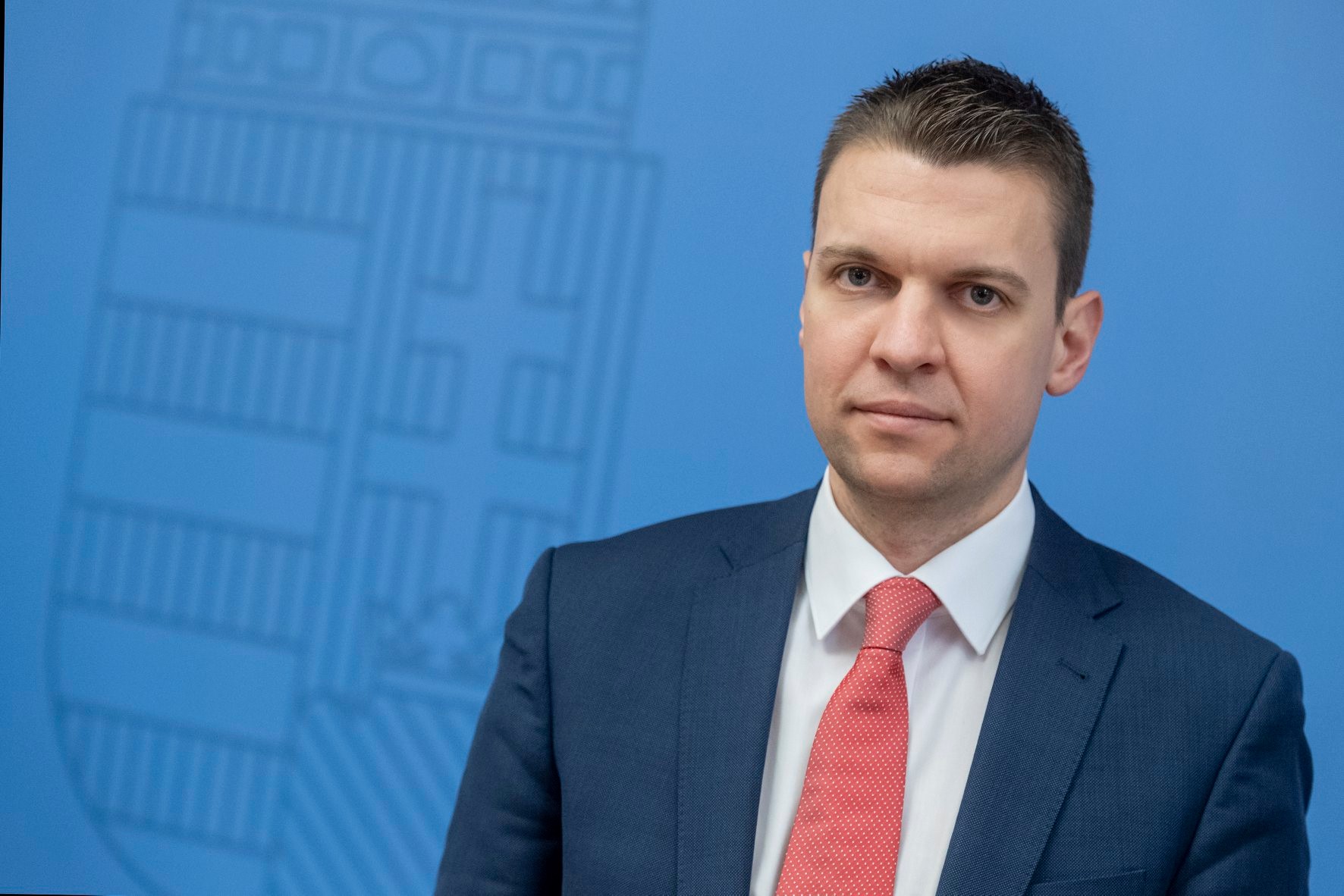 Menczer Tamás a Fidesz-KDNP új kommunikációs igazgatója