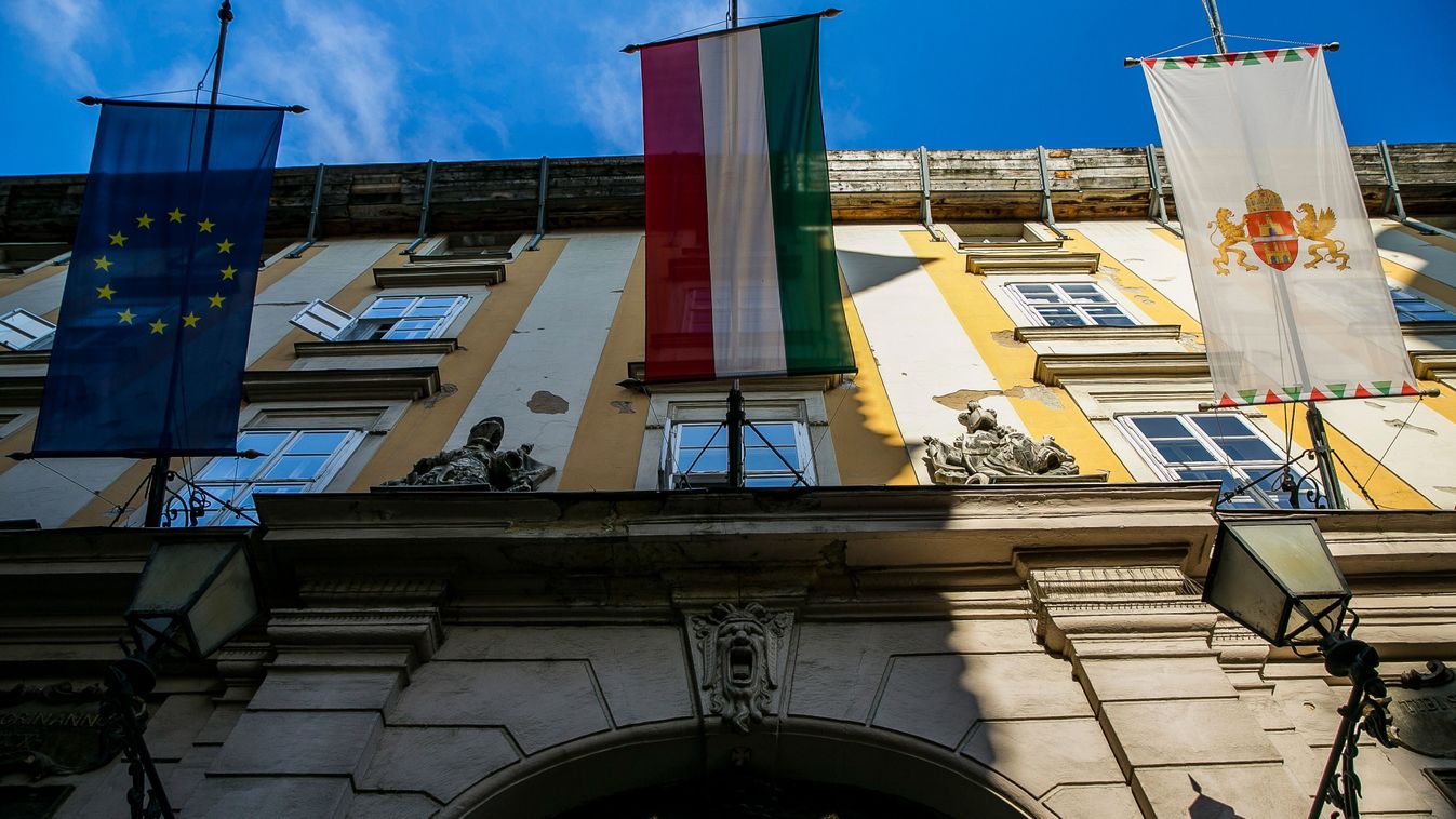 A budapesti Városházát többmilliárdos „jutalékért” cserébe akarták értékesíteni
