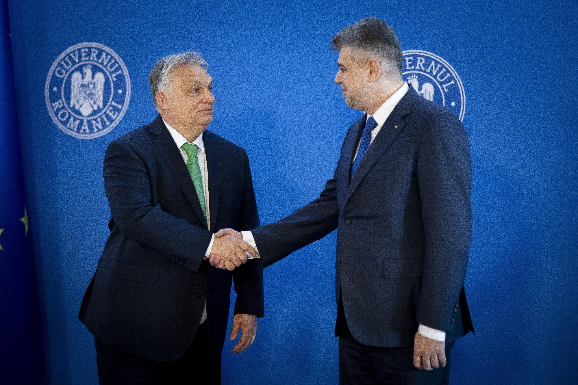 Románia schengeni csatlakozása és a NATO főtitkári pozíció is téma lehet Orbán Viktor bukaresti tárgyalásán + videó