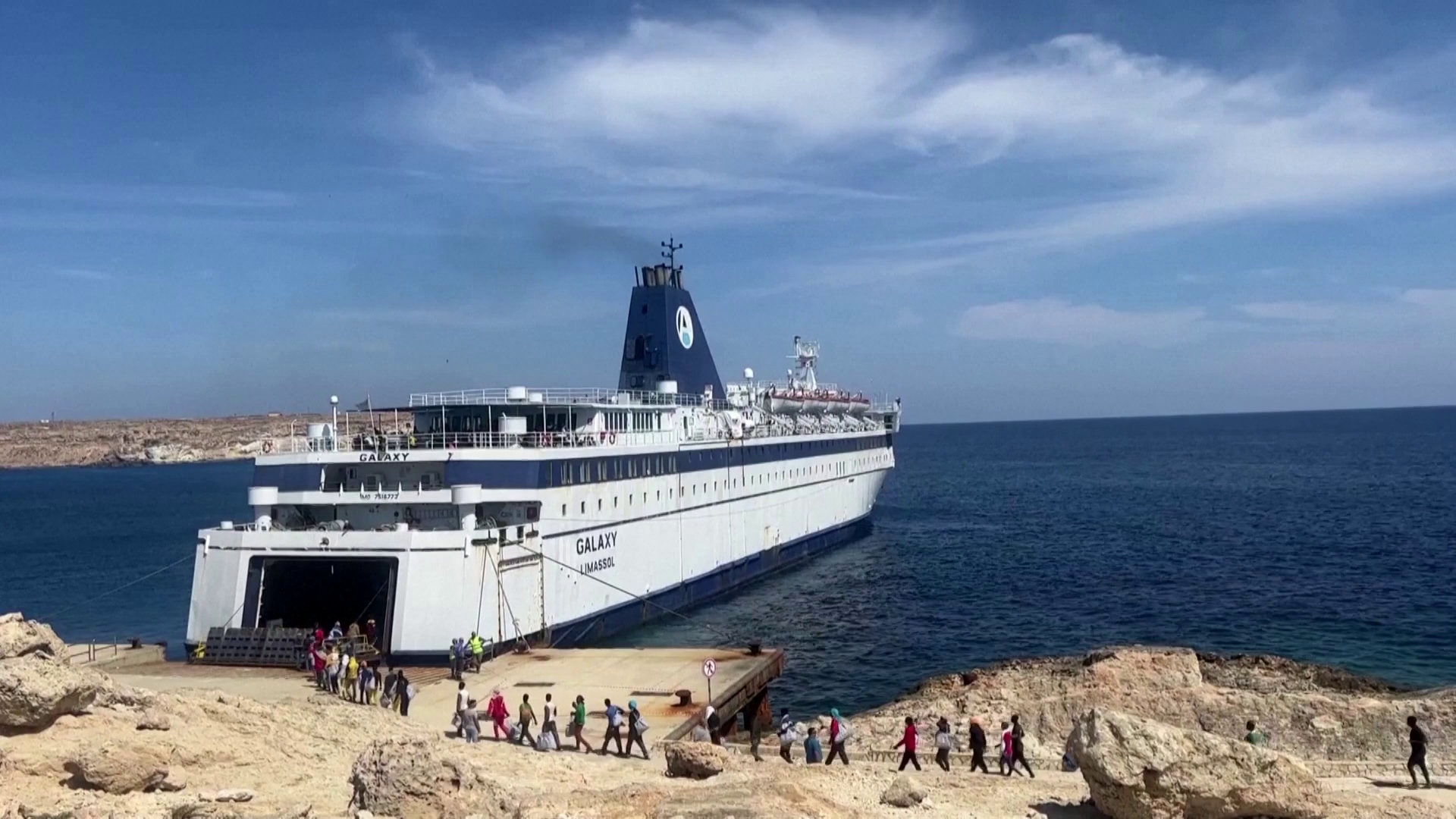 Ismét megtelt Lampedusa migránstábora + videó