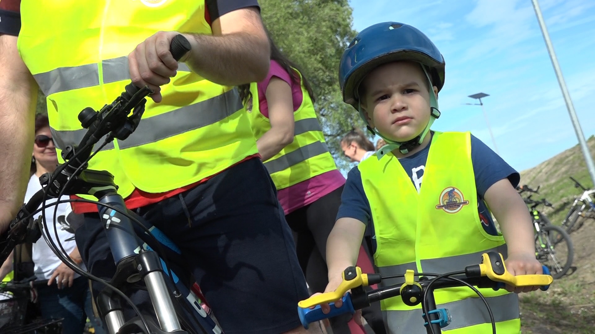 Elkészült Fonyód–Buzsák-Csisztapuszta közötti kerékpárút + videó