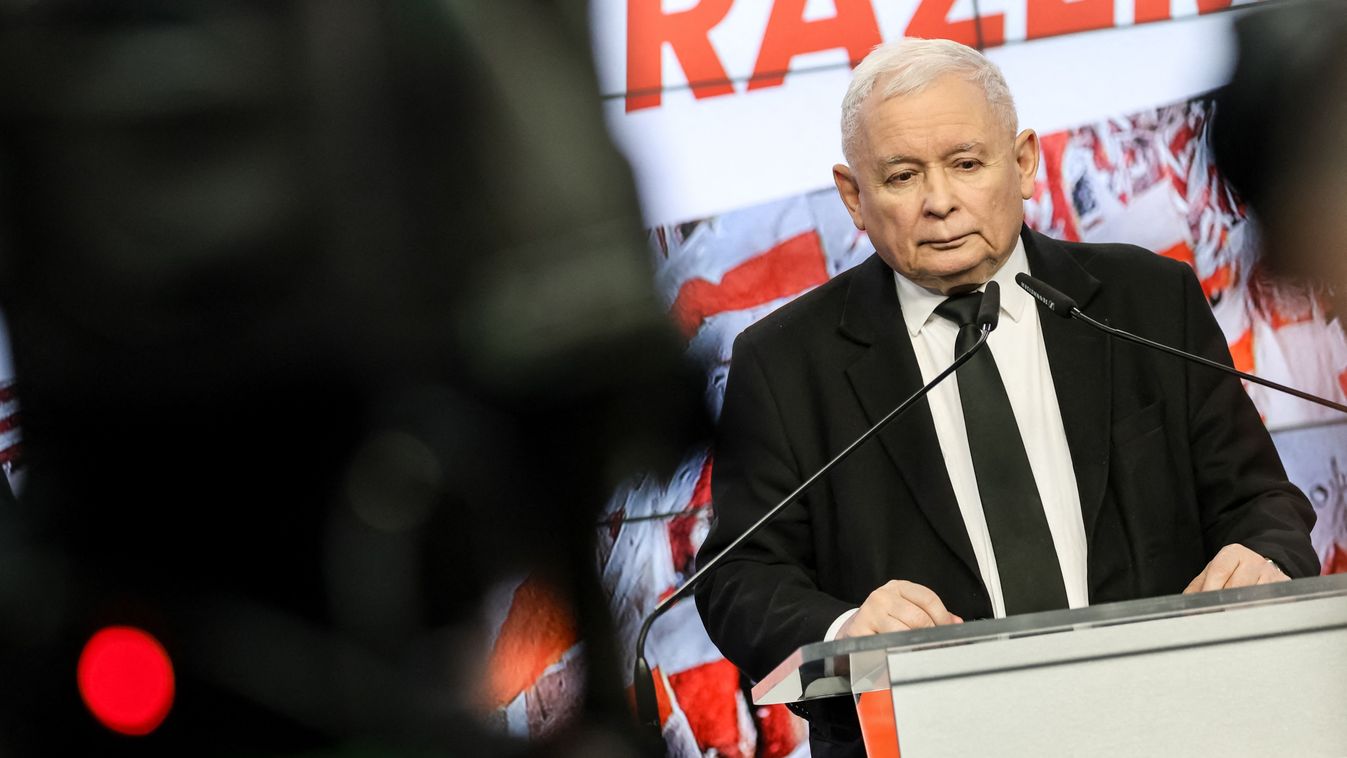 A lengyel helyhatósági választásokon országos viszonylatban az ellenzéki PiS kapta a legtöbb szavazatot 