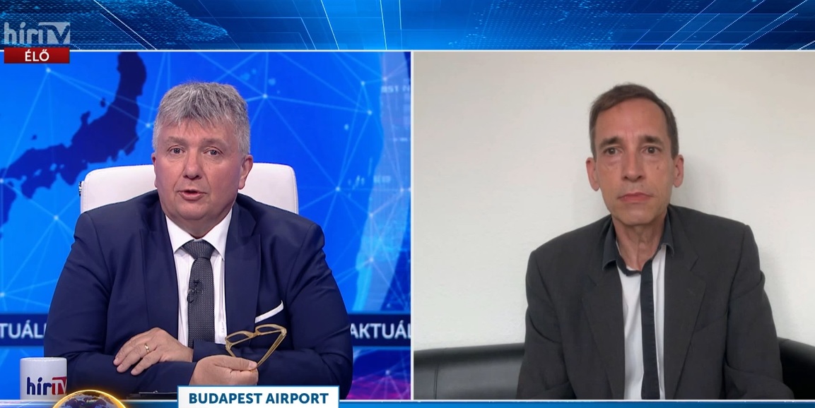A magyar állam 80 százalékos részesedést vásárol a Budapest Airport Zrt. anyavállalatában + videó