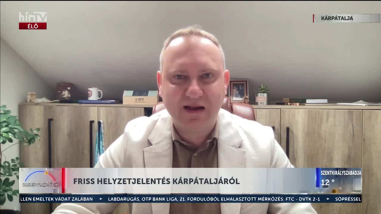 Napindító: Dunda György – Tisztségviselők és hivatalnokok kaphatnak felmentést a szolgálat alól + videó