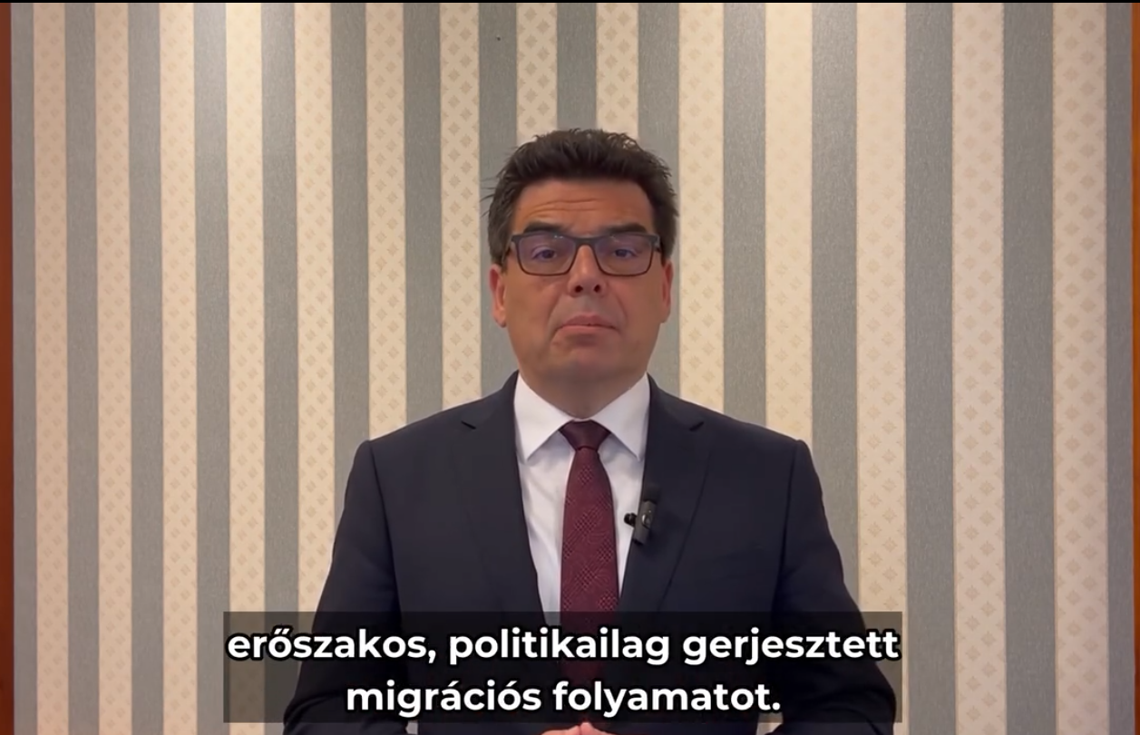 Zsigmond Barna Pál: Elfogadták az eleve kudarcra ítélt migrációs paktumot + videó