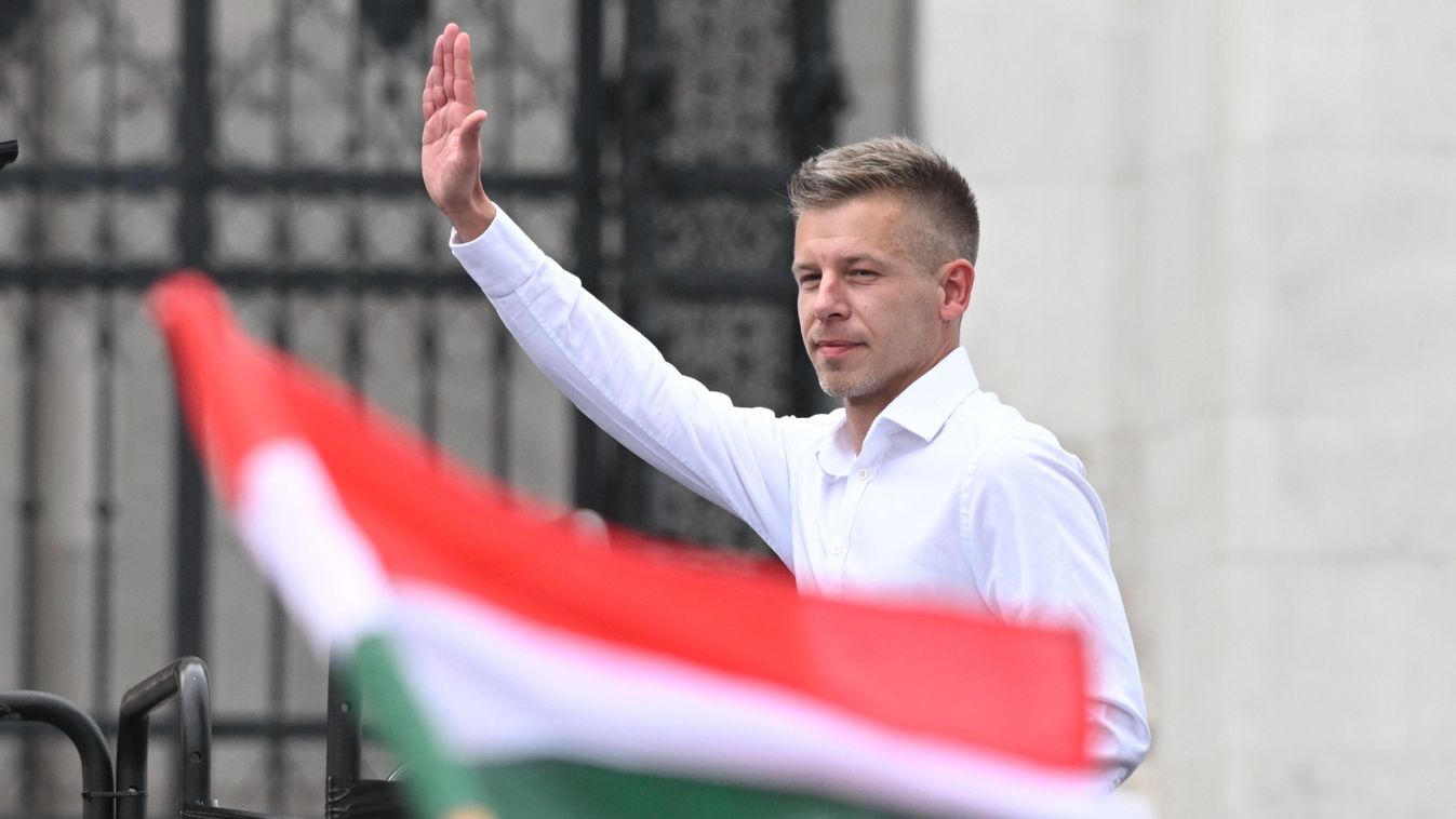 Magyar Péter új pártjának alelnöke ügynök és besúgó volt