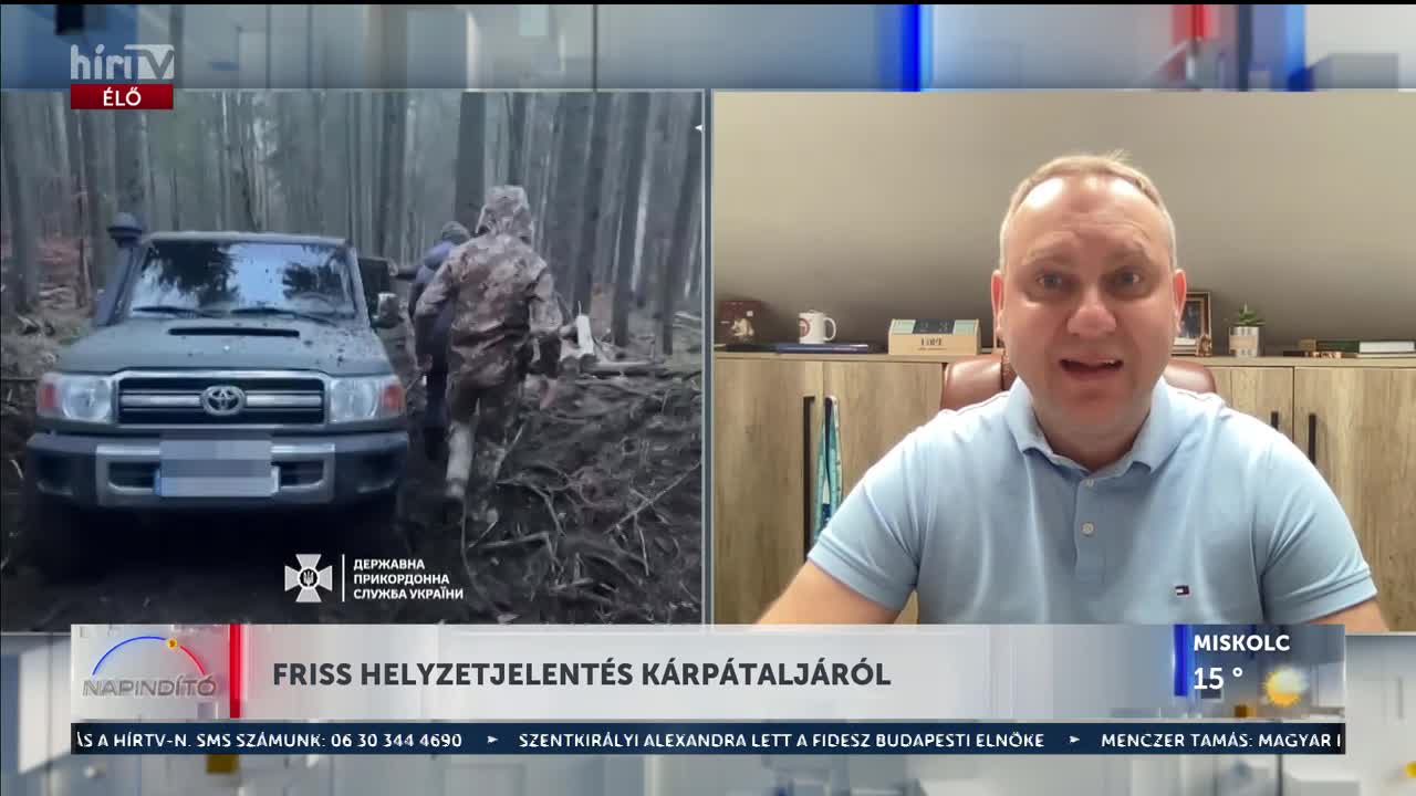 Napindító: Dunda György – Még a börtönből is szabadulhat az, aki bevonul a hadseregbe + videó