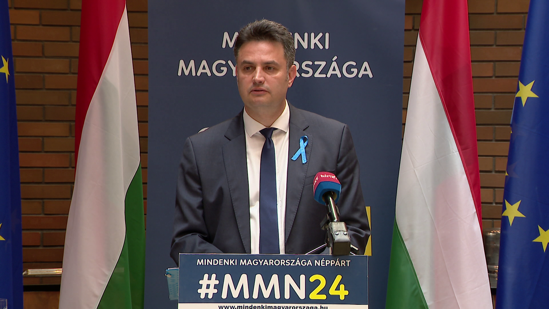 Felajánlja együttműködését Magyar Péternek Márki-Zay Péter pártja + videó