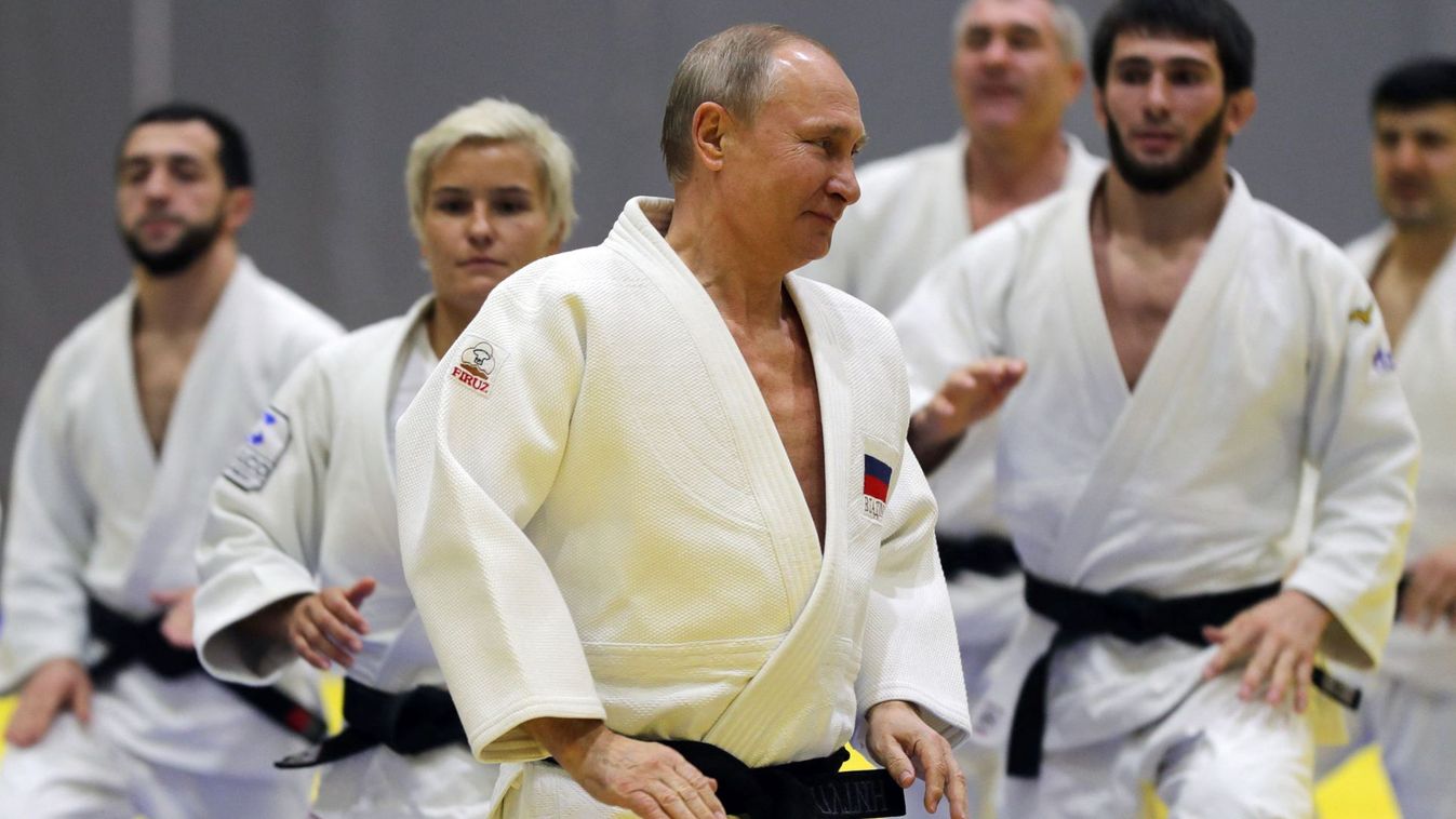 Lehet találgatni: beteg vagy egészséges Putyin?