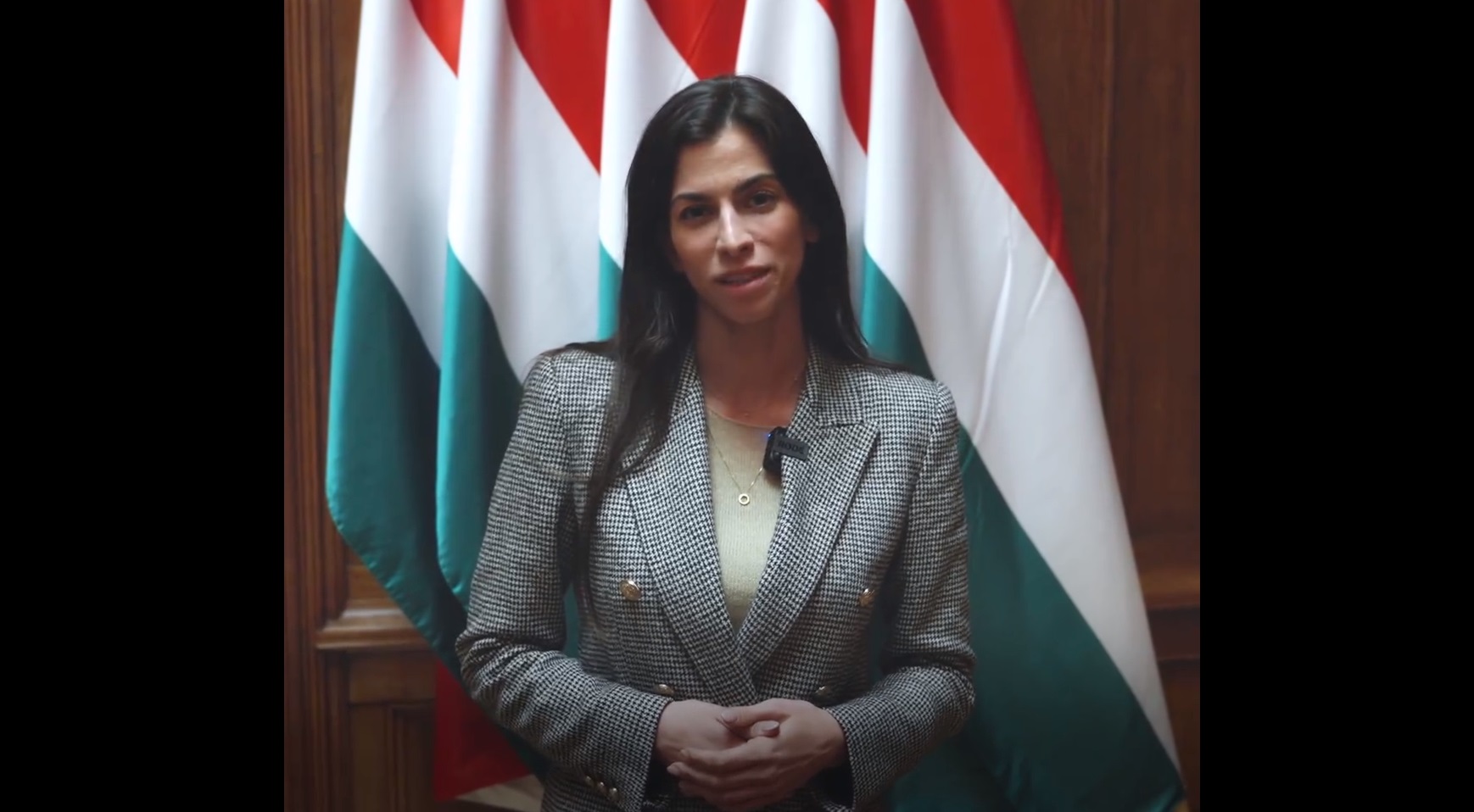 Szentkirályi Alexandra jelöléséről döntött a Fidesz választmánya + videó