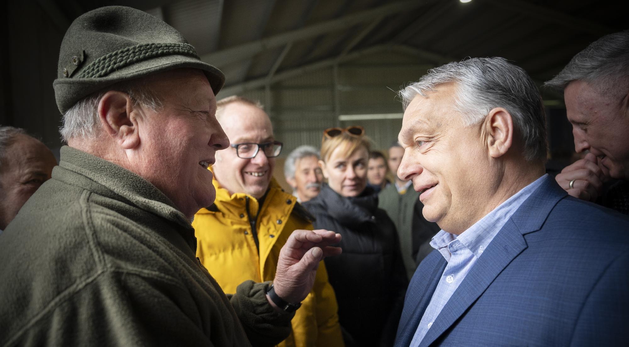 Orbán Viktor: A kampányt berúgtuk! + videó