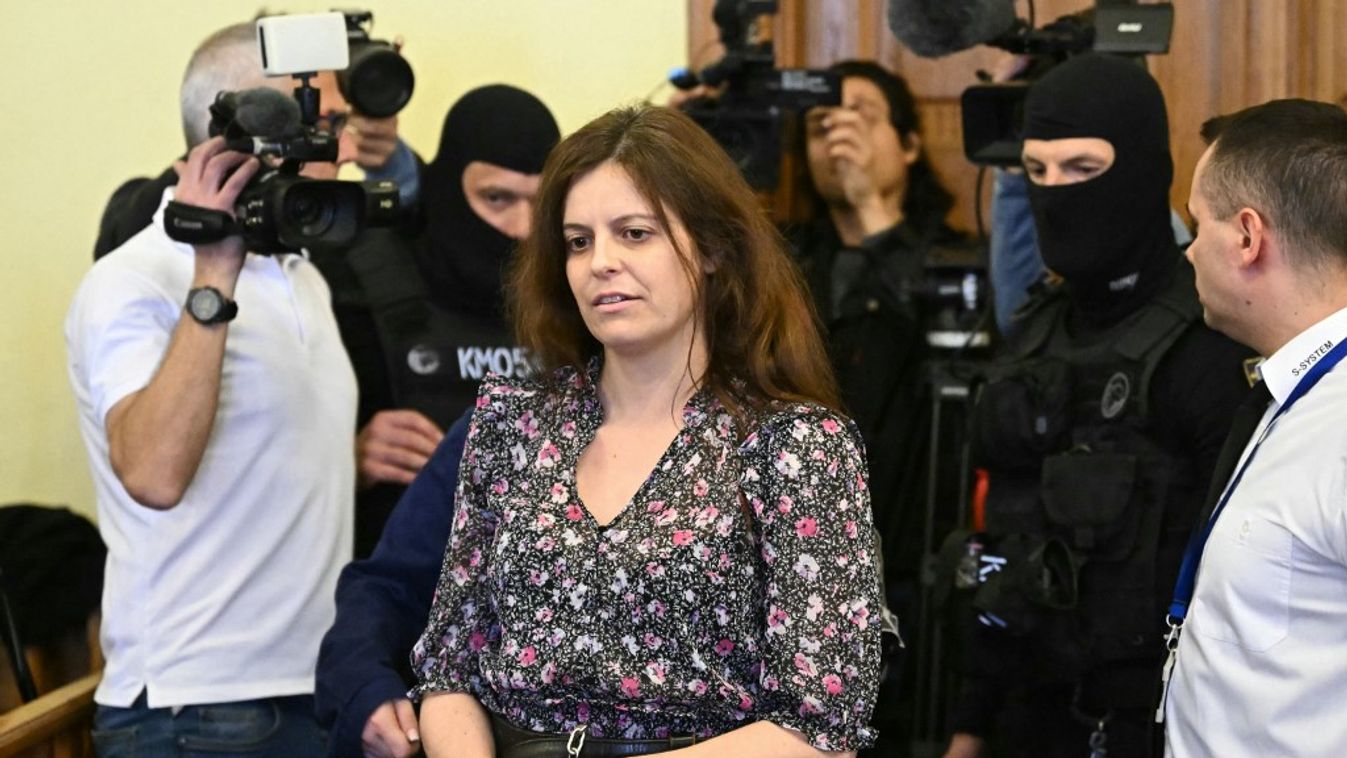 Ilaria Salis újabb nyílt levelet írt magyarországi börtönéből