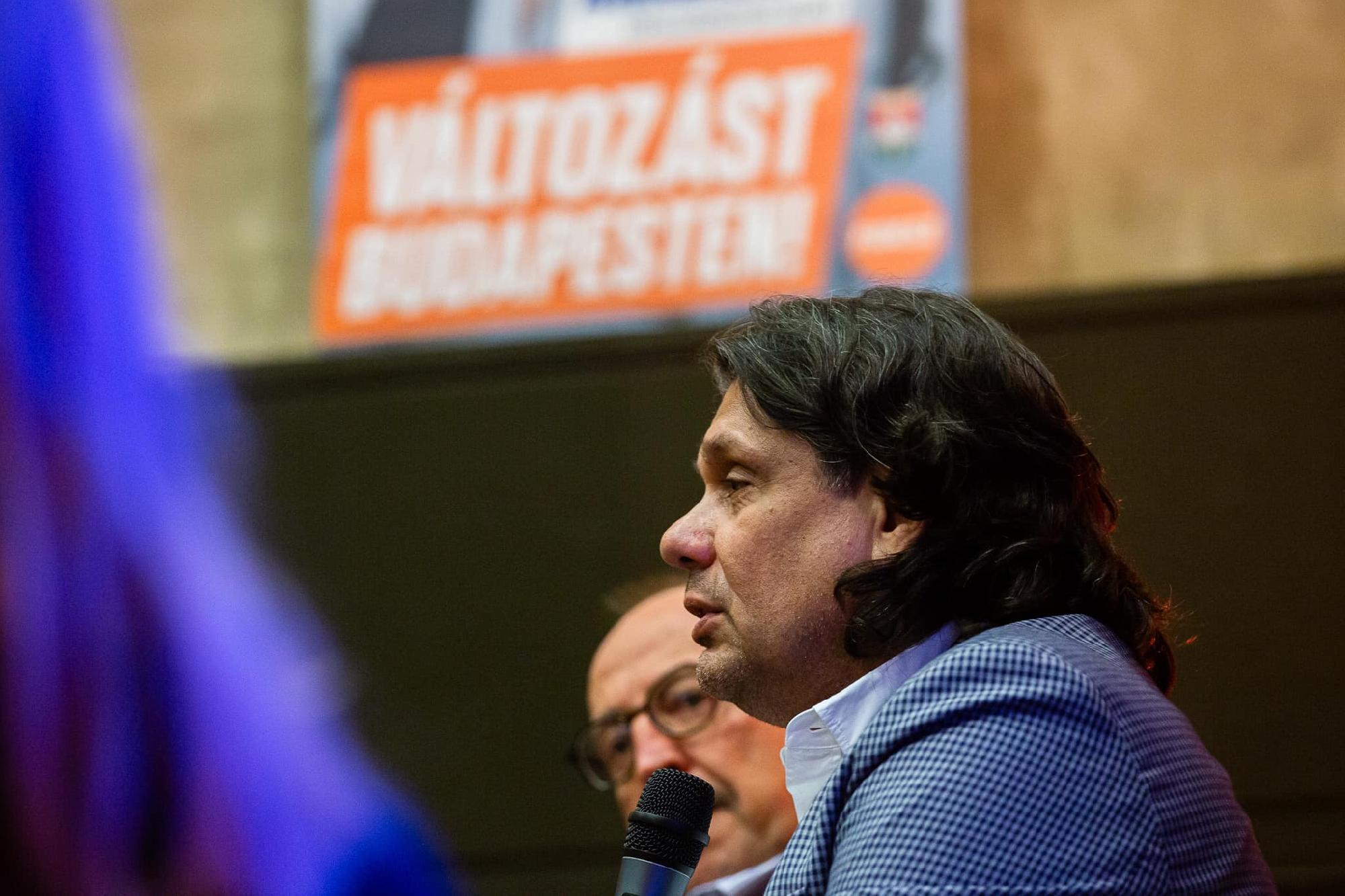 Deutsch Tamás: A politikai "őrültek házába" illeszkedik a magyar "dollárbaloldal" újabb Magyarország elleni támadása