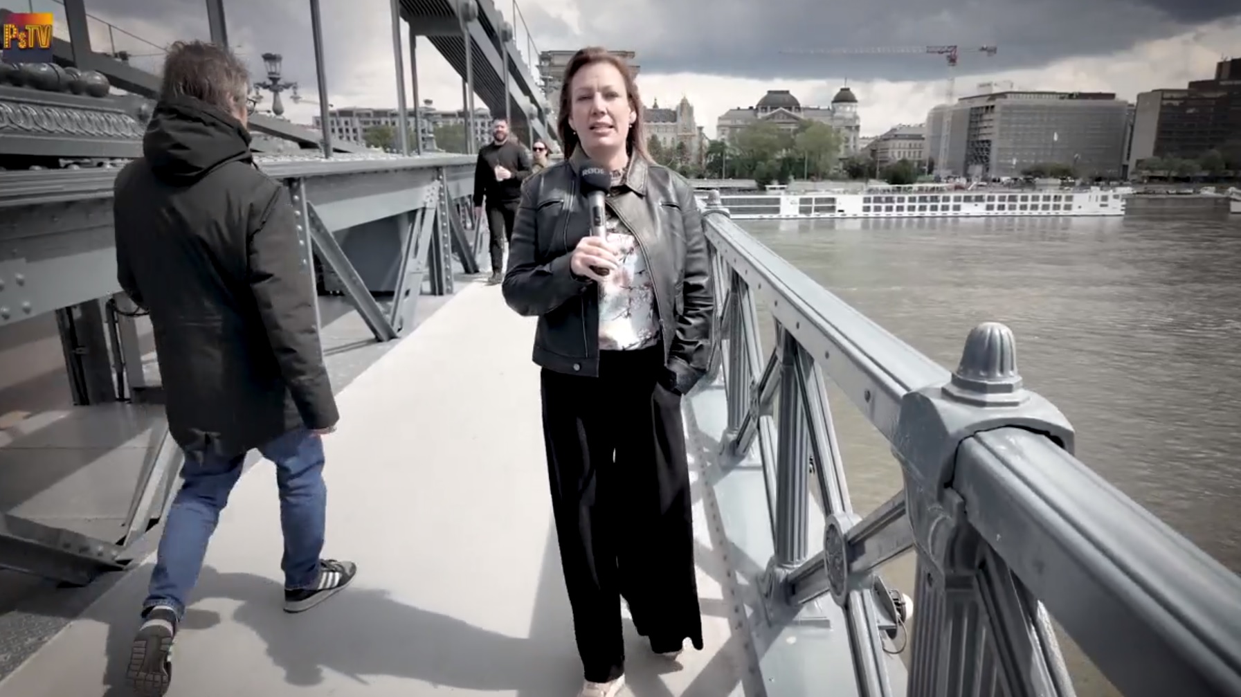Hídpénzbotrány: leleplező videóriportot közölt a Pesti Srácok