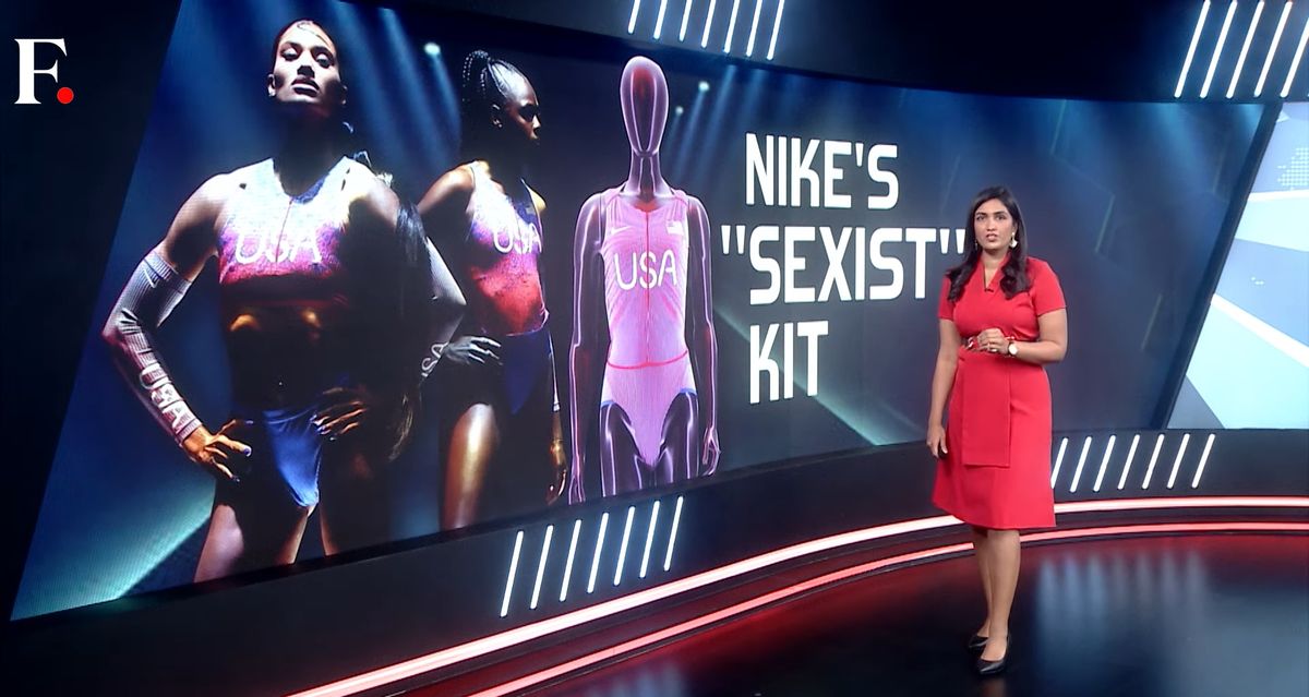 Áll a bál a Nike olimpiára szánt női sportdresszeinek túlszexualizáltsága miatt + videó