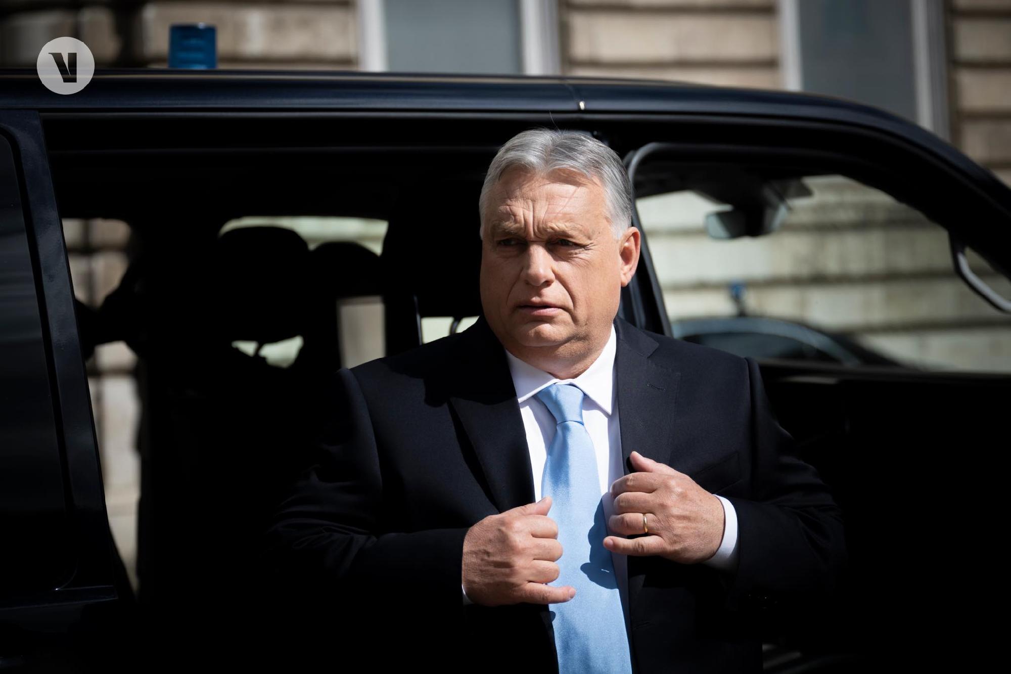 Orbán Viktor: június 9-e sorsdöntő nap lesz Európa történelmében