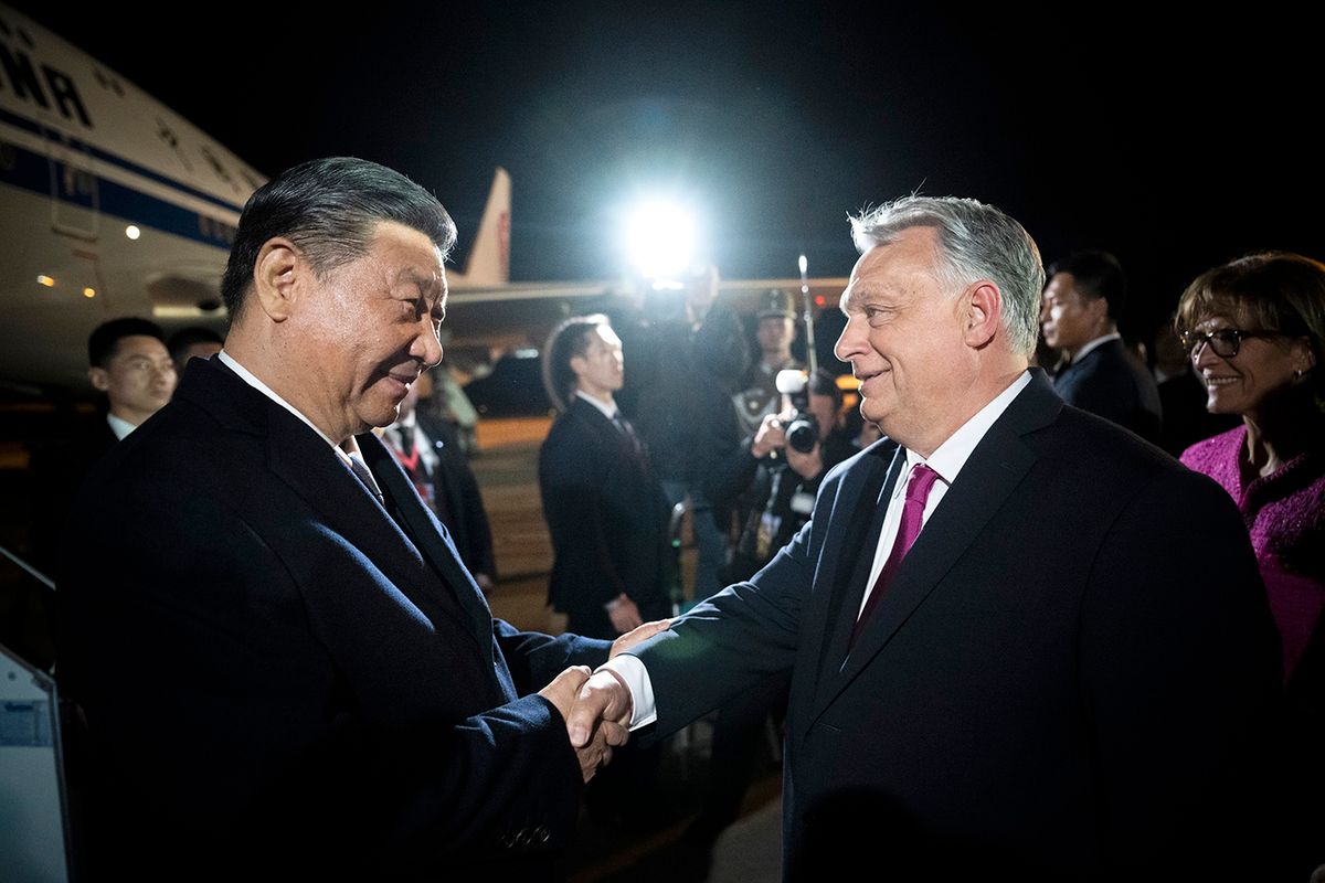 Mutatjuk, miről beszélt Orbán Viktor a kínai állami televíziónak adott interjúban + videó