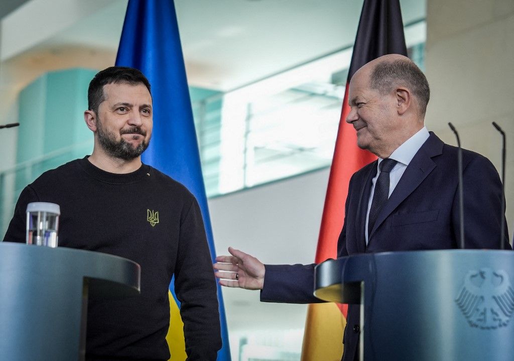 Németország döntött: maradhatnak a hadköteles ukránok az országban