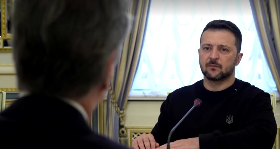 Kiderült, hogy miről tárgyalt az amerikai külügyminiszter és Volodimir Zelenszkij Kijevben