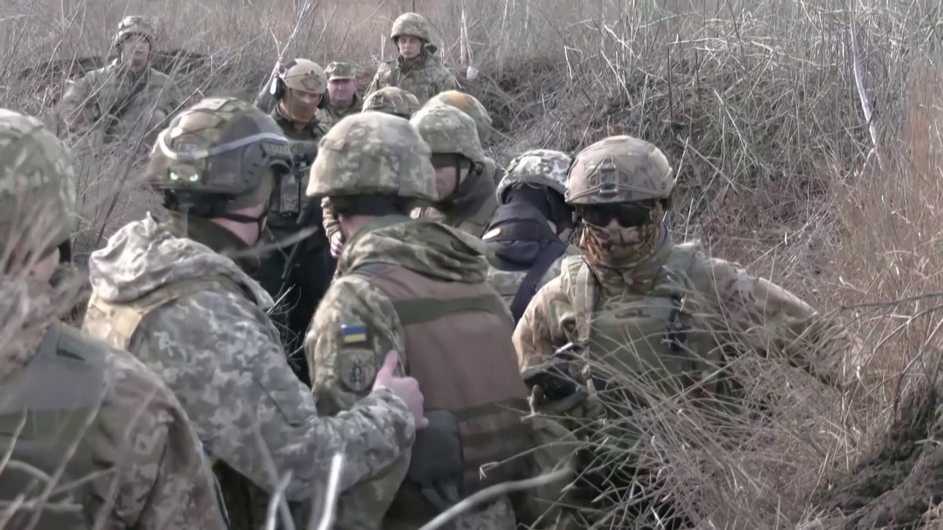 Olaszország nem küld katonákat Ukrajnába, de európai közös haderőben érdekelt + videó