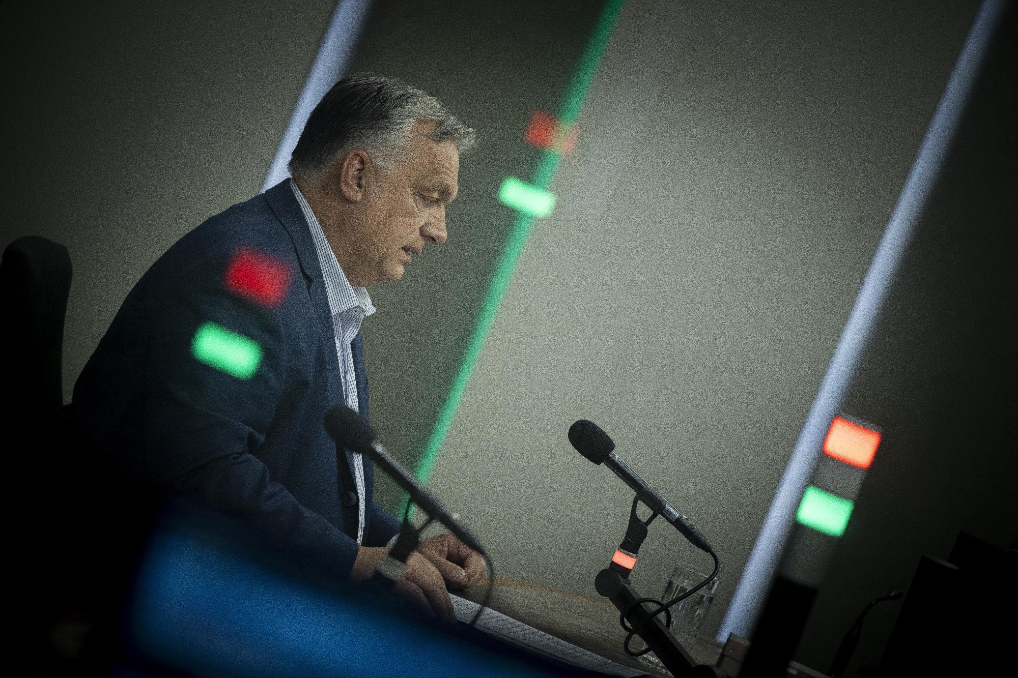 A magyar miniszterelnök rövid, lényegre törő videóüzenetet osztott meg közösségi oldalán +videó