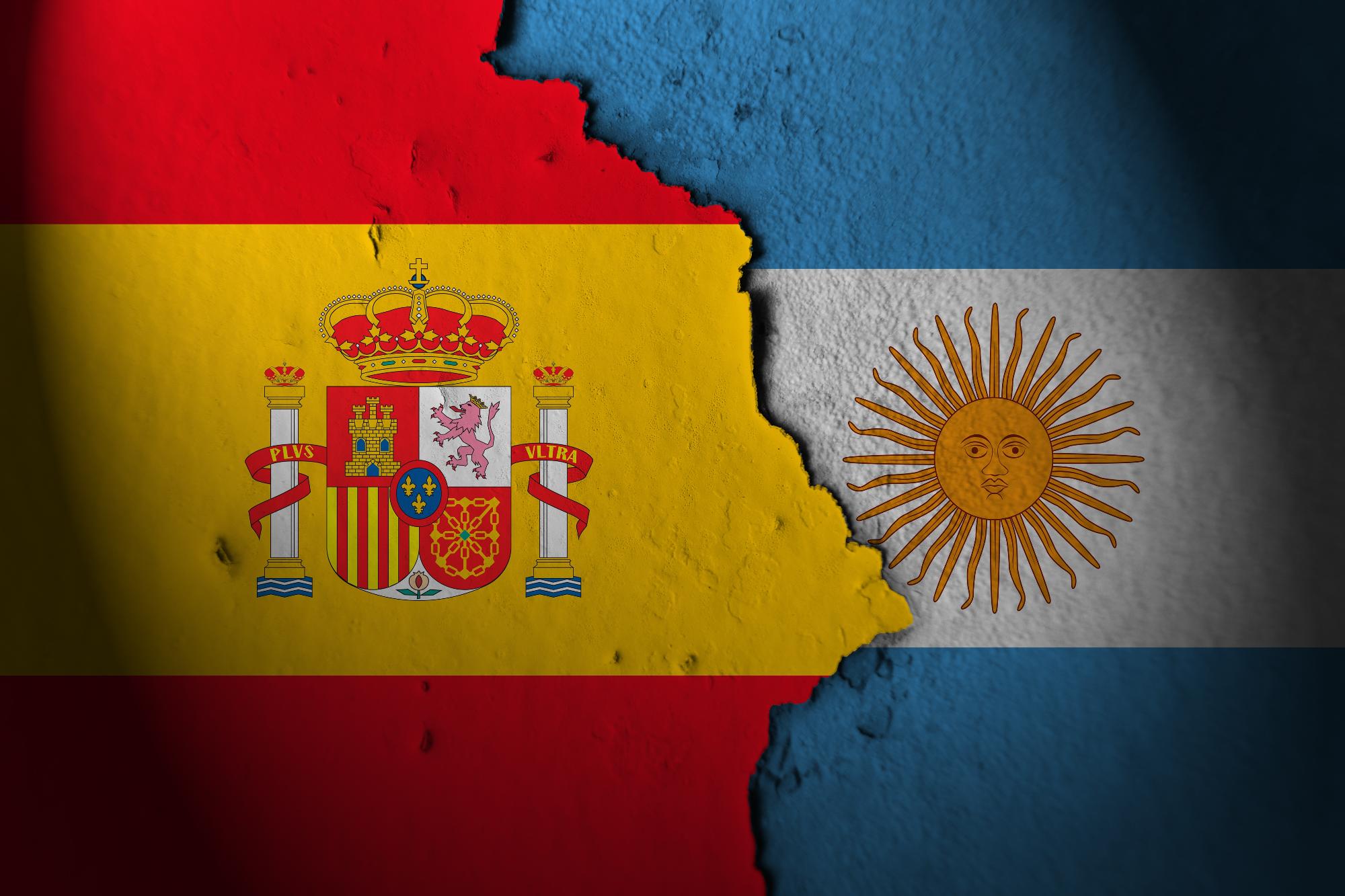 Óriási diplomáciai botrány robbant ki Spanyolország és Argentína között
