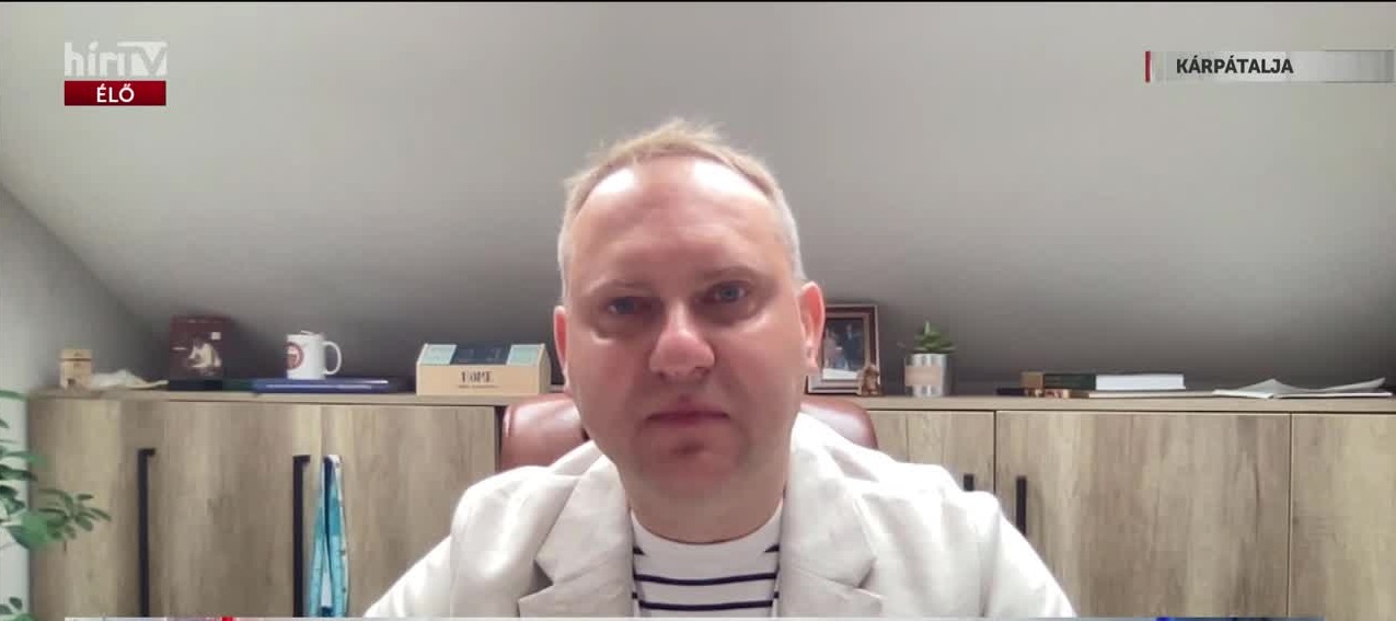 Napindító: Dunda György - Hétfőn járt le Zelenszkij mandátuma + videó