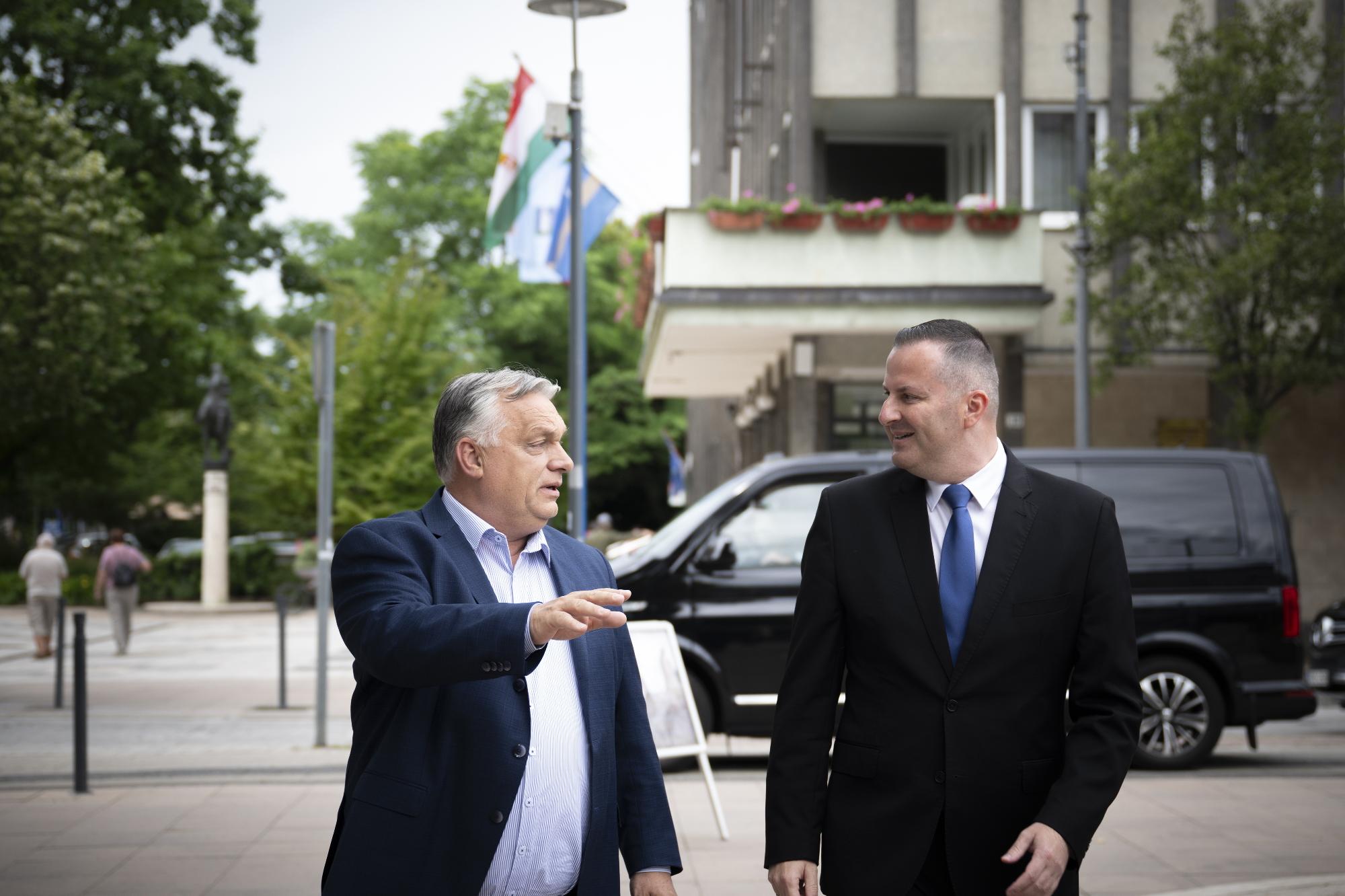 Orbán Viktor: látni akarjuk felnőni gyerekeinket, unokáinkat