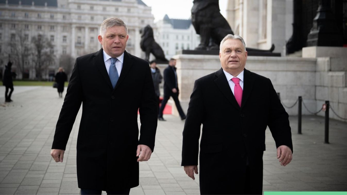 A merénylőt zavarta Fico Oroszországhoz és Magyarországhoz való hozzáállása