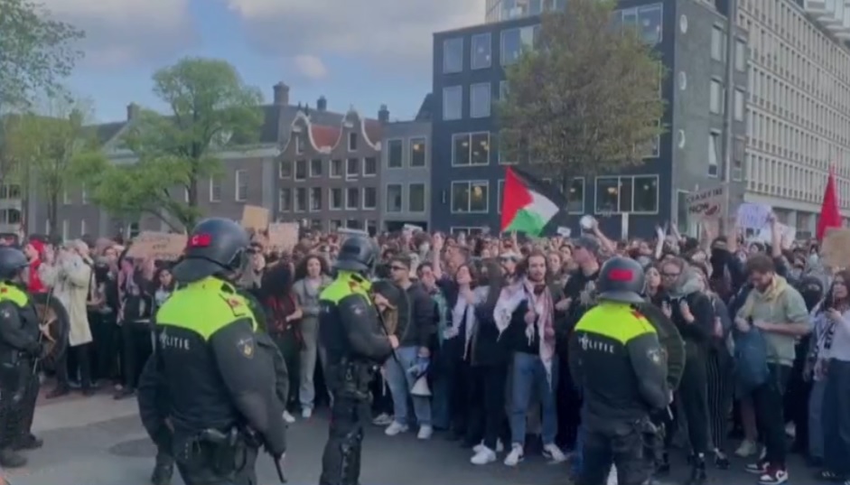 Európai híradó – Robbanásszerűen megnőtt az antiszemita incidensek száma Hollandiában + videó