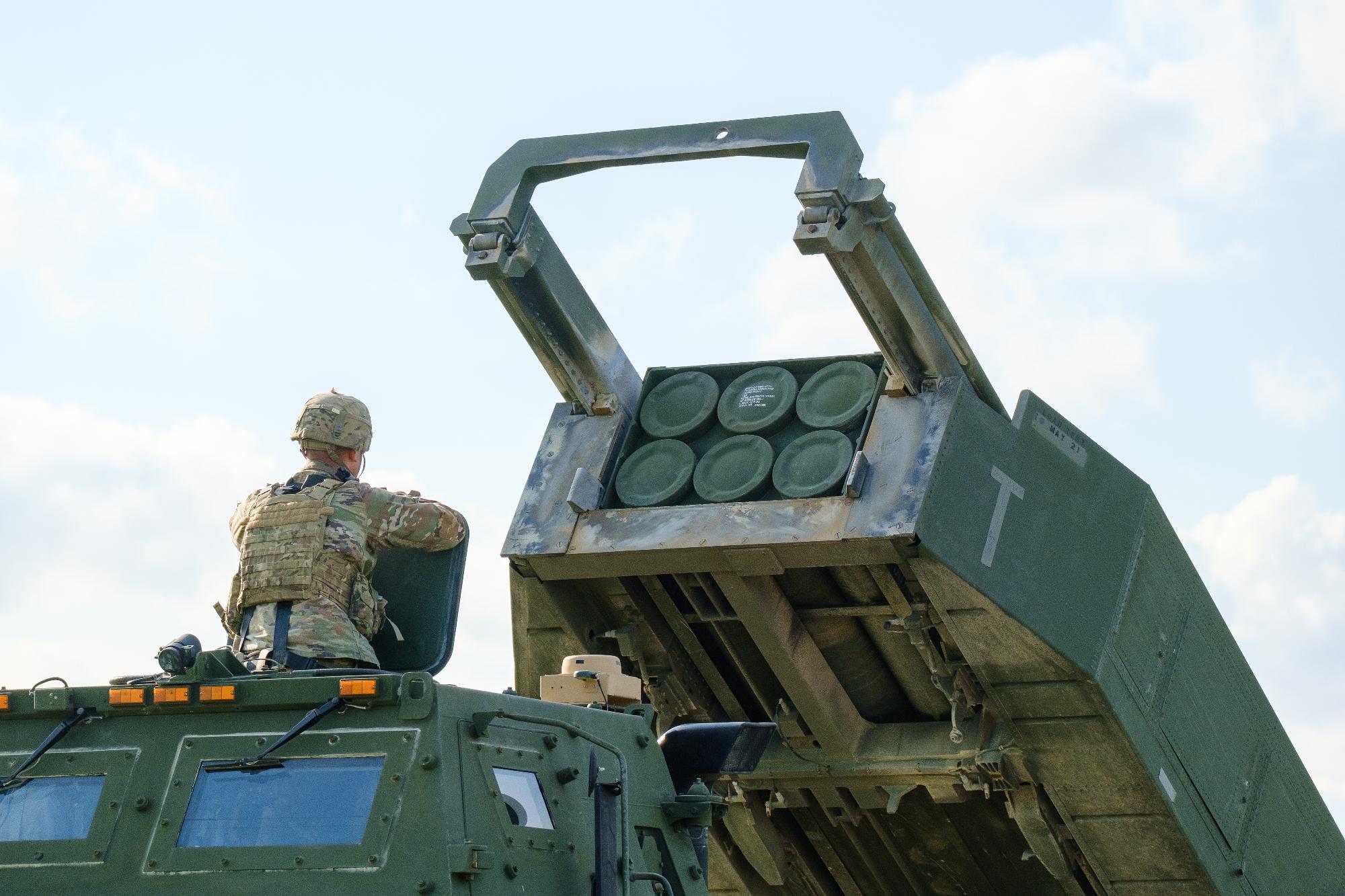 Az amerikai kormány újabb katonai segélyt jelentett be Ukrajnának