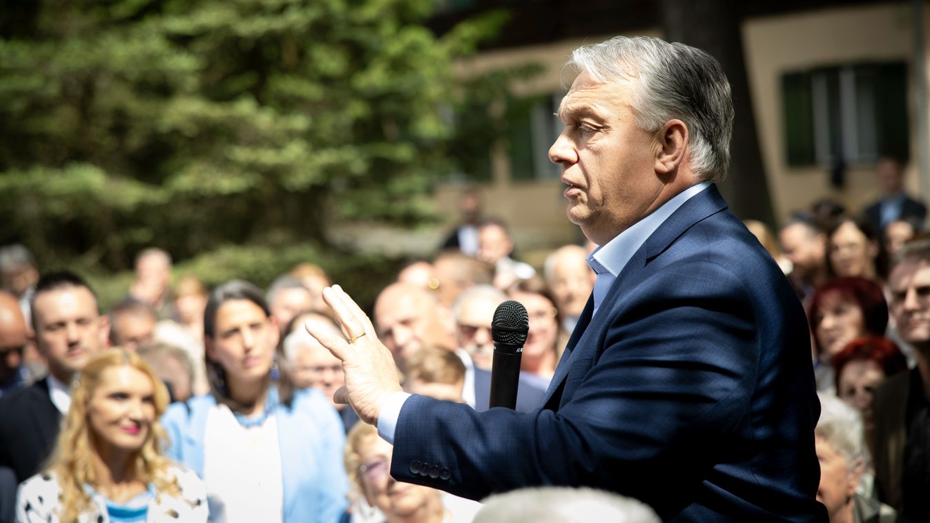 Exkuzálta magát az amerikai elemző, aki korábban Orbán Viktort bírálta