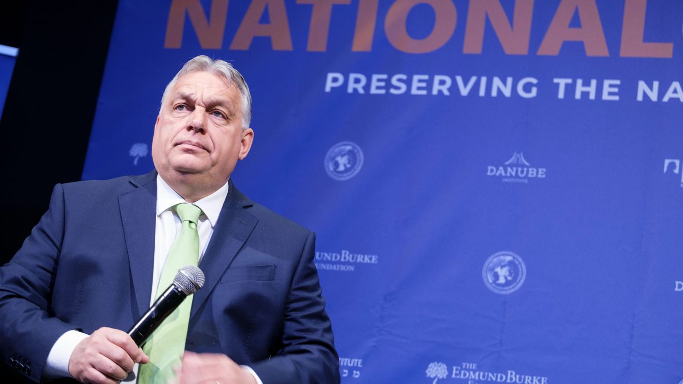 Orbán Viktor a Patrióta műsorának vendége lesz