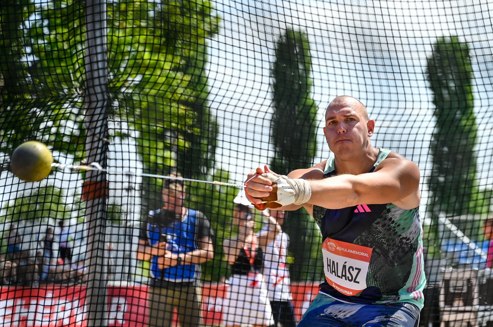 Halász Bence: az Eb fontos állomás, de a fókusz az olimpián van