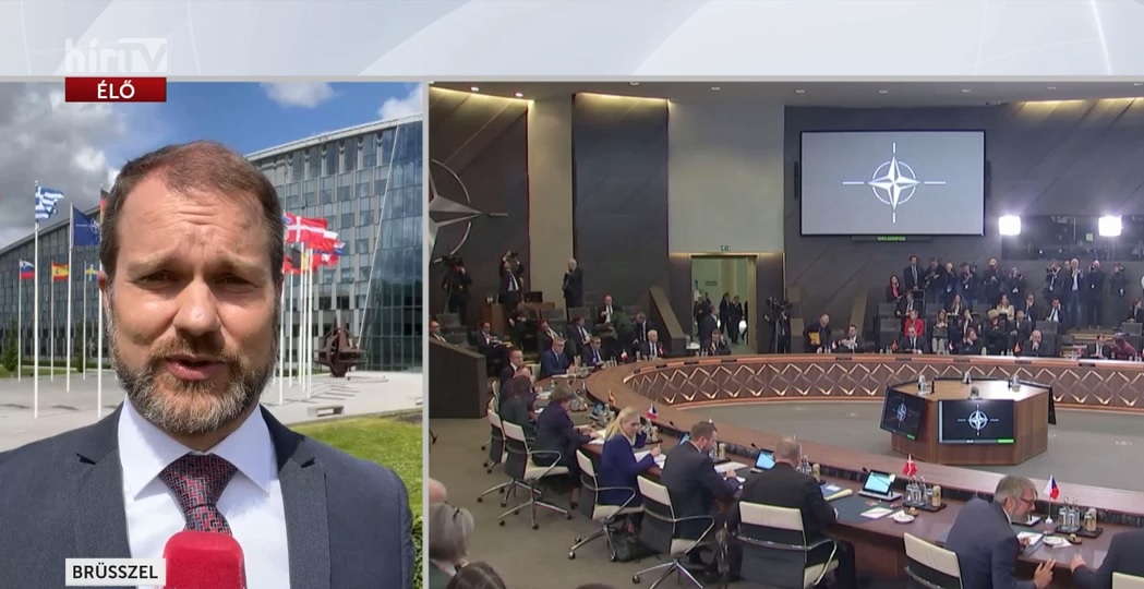 Prágában üléseznek pénteken a NATO külügyminiszterei + videó