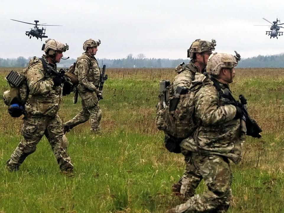 A NATO már bevetésre alkalmas erőket szervez