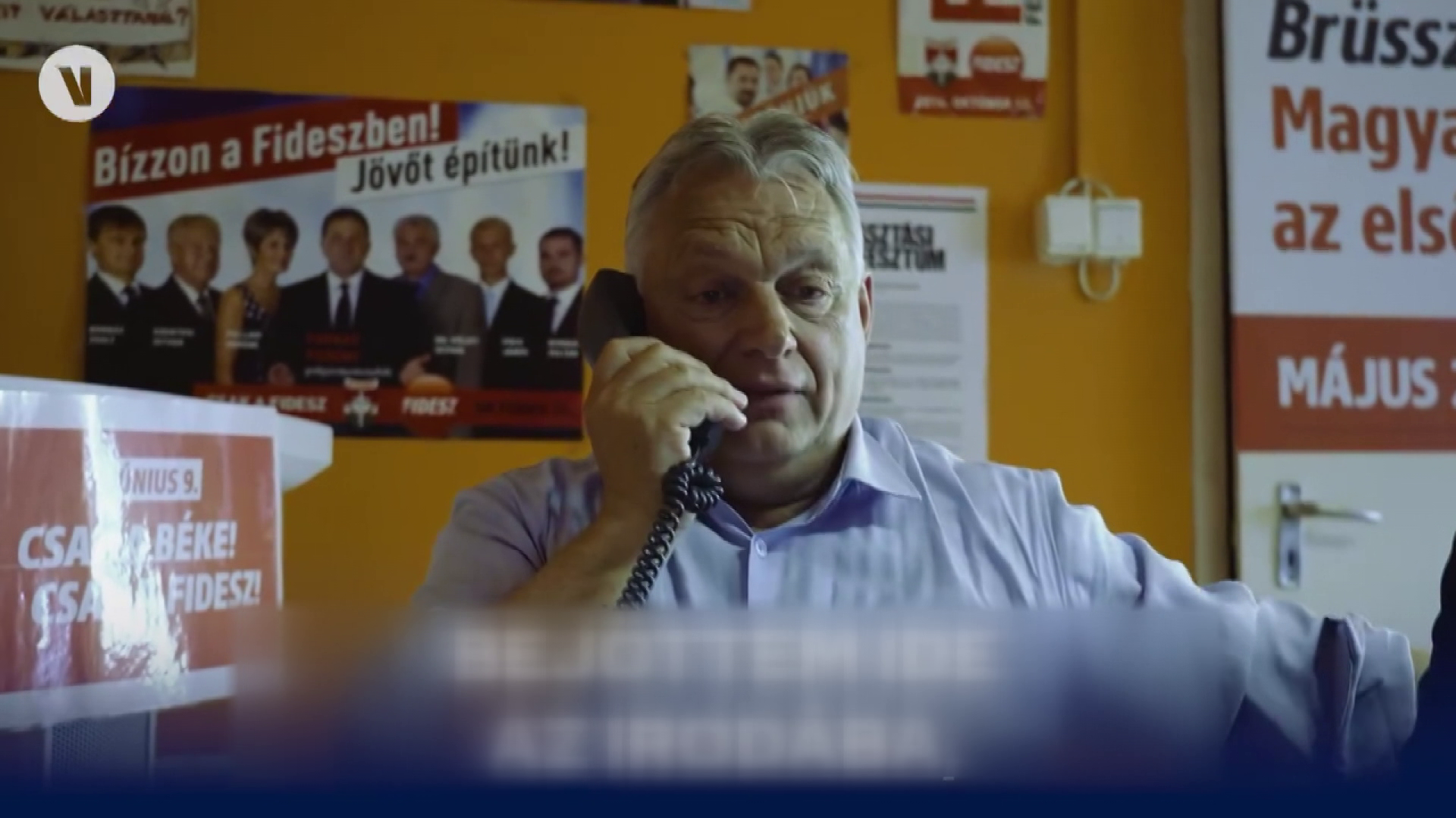 Orbán Viktor: Június 9-én minden szavazat számít + videó
