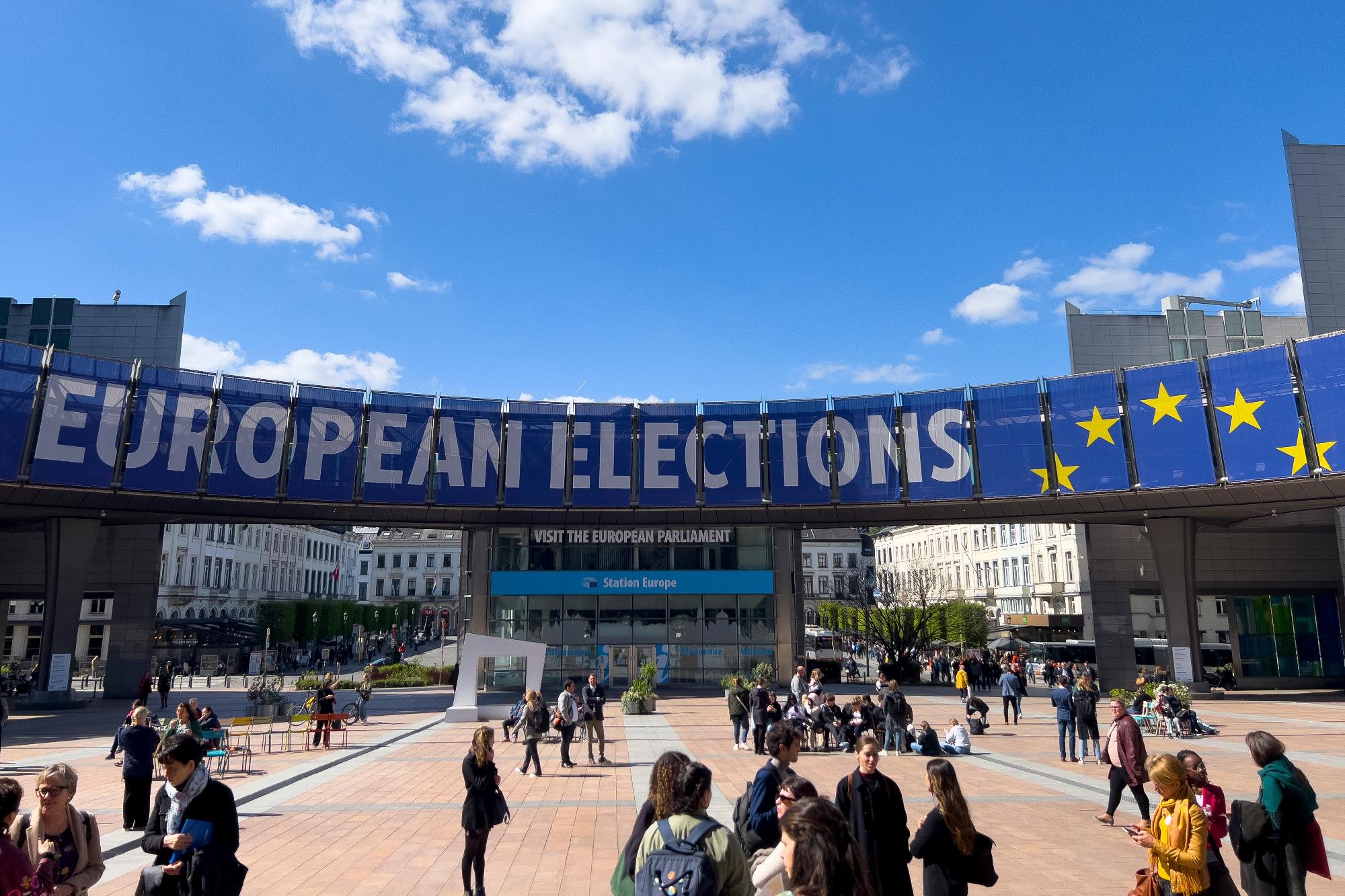 Jövő csütörtökön kezdődik a szavazás az Európai Unióban