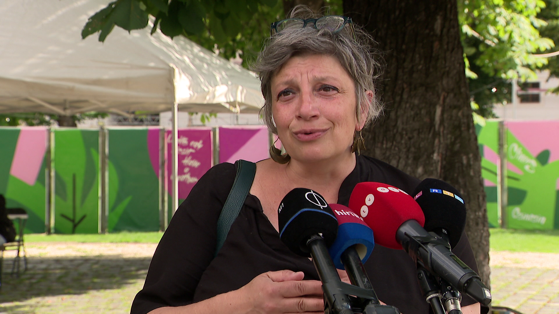 Törley Katalin szerint az MKKP-nek nagyon komoly esélye van az EP-választásokon + videó