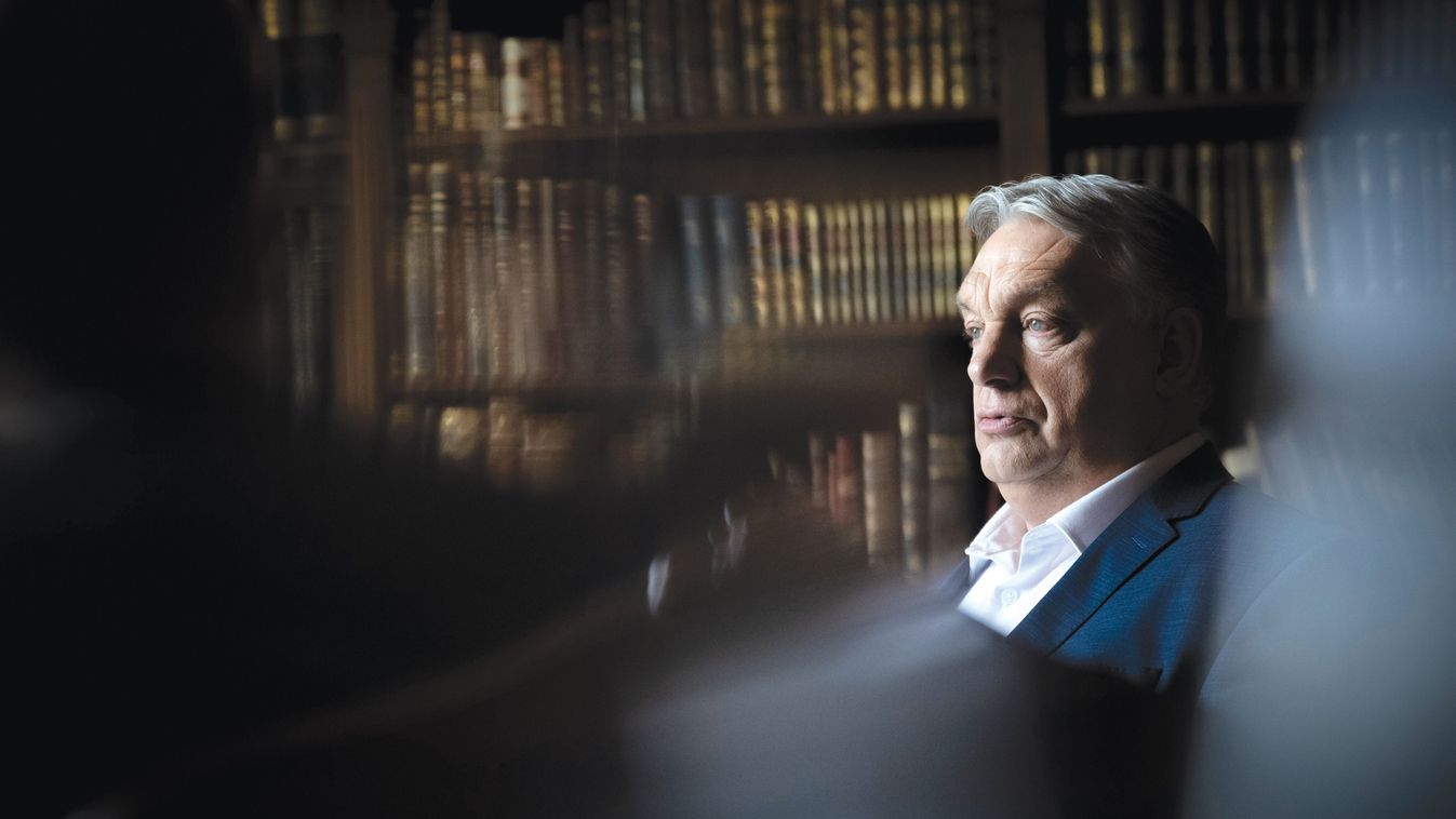 Orbán Viktor: Ha kitör egy nagy európai háború, azon mindannyian rajtavesztünk
